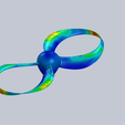 Surface-Plot-4.png Toroidal propeller for drones and planes