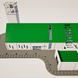 iglasiacampanarioN07.png 3D Church in N scale (updated)