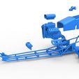 64.jpg Dragster à trois roues à moteur avant à l'échelle 1:25