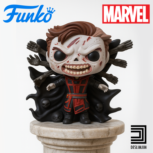 【最終値下げ】　デアデビル　マットマードック　ポップ　Pop Funko Pop! Vinyl: Marvel - Doctor Strange - Target
