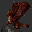 Dragon-rouge-6.jpg Red Dragon DnD - Dragon rouge DnD
