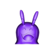 goomy pose 2.stl Pokemon - Goomy with 2 poses