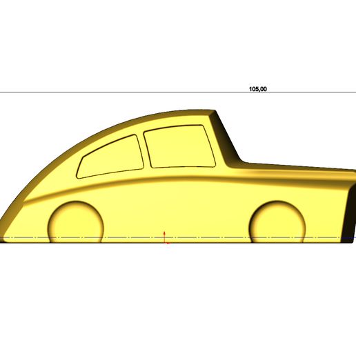🚗 Automotive car relief brass sculpture decor ornament 3D print model ...