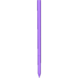 staff_low.stl Вероника из DRAGON QUEST XI - готовая к 3D-печати модель для 3D-печати