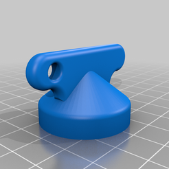 Faucet-Aerator-Wrench.png Descargar archivo STL gratis Llave de aireación del grifo • Diseño para impresión en 3D, MarcoEve
