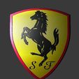 fez.jpg Ferrari Dual and Triple Extrusion Logo