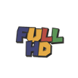 Full-HD.png Prénom LED À ASSEMBLER Full HD