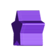 Star_LargeSize_TripleHeightBox.stl Fast-Print Geschenk-/Aufbewahrungsboxen - Die ultimative Kollektion (Vasenmodus)