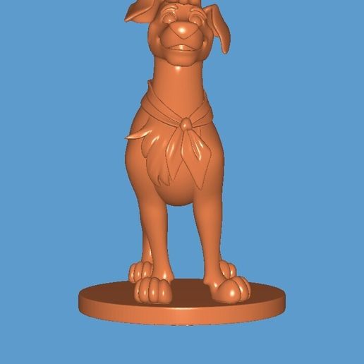 1000107292.jpg FRED VERSIÓN CANINA - FRED DOG VERSION - VERSION DE FANS -FAN VERSION