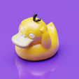 ducky5.png Rubber Duck Psyduck