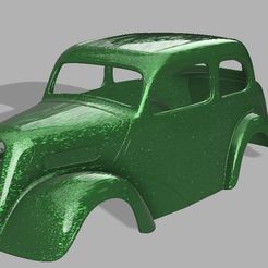 1.jpg STL file 1/8 scale ford pop ( anglia ) ( popular )・Model to download and 3D print, 3dscalecars