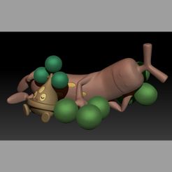 Sudowoodo2Pokemon-Bonsly-Sudowoodo.jpg Pokemon Bonsly Sudowoodo