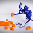 funstl-spike-flexi-articulated-swordfish-picture-horizontal.png SPIKE гибкая шарнирная рыба-меч 3MF