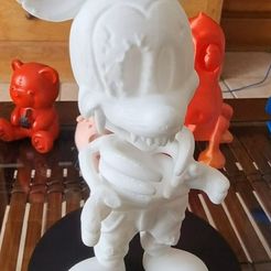 Mickey best free 3D printing models・259 designs to download・Cults
