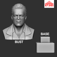 Frank-West-Bust_Preview-Images_3DForge_04.png Frank West Bust (from Dead Rising)