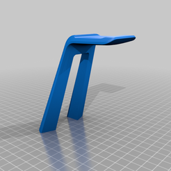 Top_Split.png Headphone Stand (Sliced to Fit)