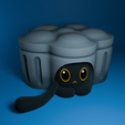 HSRCakePet-Trash-Snug.png TrashCake - HSR Cake Pets