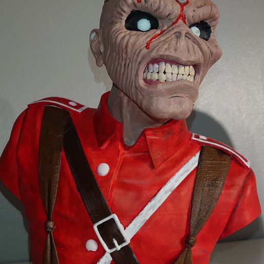 Eddie - The Trooper [Iron Maiden]