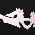 Double-bladed-sword_Wire-frame0002.png Blade Double Sided