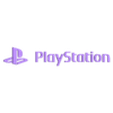 PS1 TEXT [10 GAME].stl PS1 长盒游戏支架 - 10 个和 5 个选项