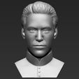 1.jpg Neo Keanu Reeves from Matrix bust 3D printing ready stl obj formats