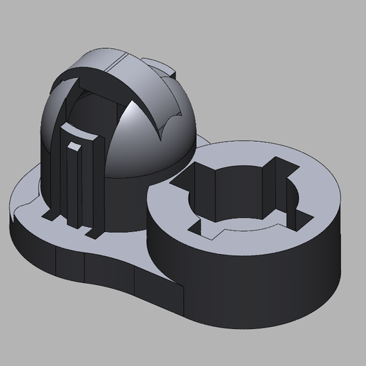 Skoda Octavia Tour headlight deflector mount