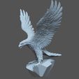 untitled.229.jpg figura águila 3d modelo de impresión 3D