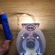 20210303_013517.jpg STL file ENDER 5 & ENDER 6 DUAL 40MM FAN HOT END DUCT / FANG, no support, micro swiss direct drive and bowden compatible・3D printer model to download