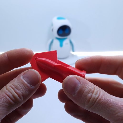 Simple Self-smoothing cannula for silicone cartridge