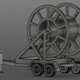 05-01-_2024_18-19-13.jpg Cable spool Trailer in H0 scale movable spool holder