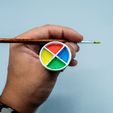 _DSC5059.jpg Mini Painting Palette - Finger Ring