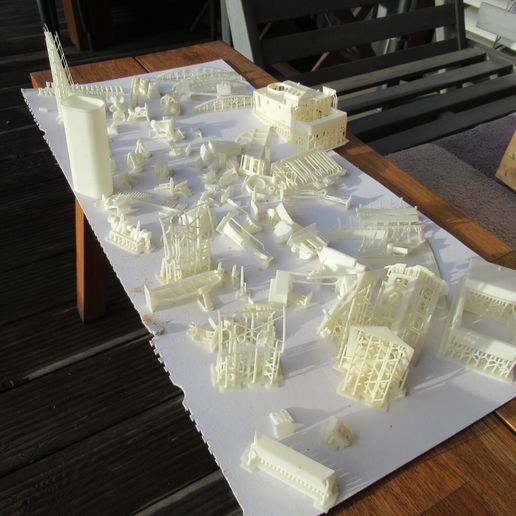 Kleis Michael 3D model