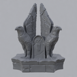 BirdStatue_Front.png Ancient Hilltop Ruin