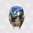 IMG_1570.png The Weeknd Mask AfterHours Til Dawn  South America Tour Chrome Mask 3D Model  Leg 3
