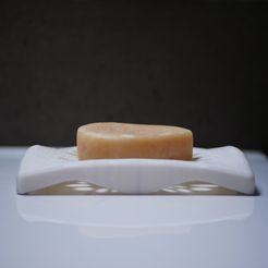 P1060758.jpg STL file Soap Holder / Porte Savon - CocoDesign・3D printing template to download