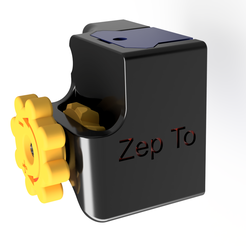 bed_leveling_1.png Free STL file Creality CR-10S Adjustable Z-Stop・3D printable design to download, ZepTo