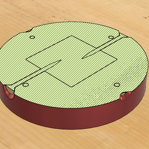 Schnitt_2.png Beam Format 70mm x 70mm Table Base Connector in .step and .stl format