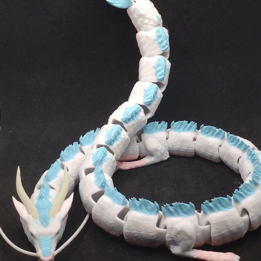 DSC_0230-1.jpg 可動式紅白川精霊龍玩具