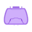 Bottom.stl PS4 Controller Travel Case