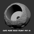 cute-moss-rock-plant-pot-01b.jpg Cute moss rock plant pot 01