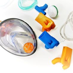 Stef2.jpeg Free 3D file COVID-19 "James"​- Respiratory aid for Ocean Reef Aria・3D print model to download
