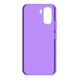 Oppo A6t 4G - Copie-Body.stl Oppo A6t TPU Case