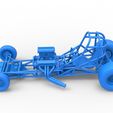 59.jpg Vintage Front engine dragster Base Version 4 Scale 1:25