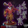Thumbnails-OUT_00000.jpg Akuma, Oni Clan Leader
