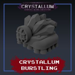 ccw-tem.jpg Free STL file Crystallum Horde Burstling Infantry・3D printer model to download, CrystalGameContent
