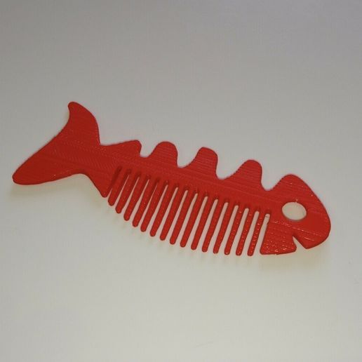 Fish comb