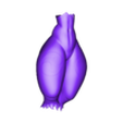 Torso_Sliced_op2.stl Kit de impressão 3D Renamon 1.0 Solo Ver.