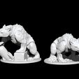 Yao-Guai-Digital.jpg Fallout Yao Guai Articulé