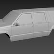 2.jpg Chevrolet Suburban 1999 Body For Print