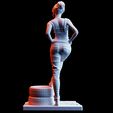 2.jpg Cyberpunk 2077 Panam Palmer Diorama Download 3D print model STL files statue figure video game digital pattern 3D printing Sculpture Art